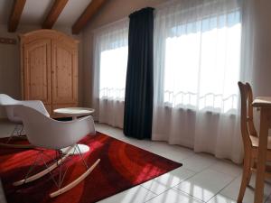 Posedenie v ubytovaní Hotel Elbele Garnì