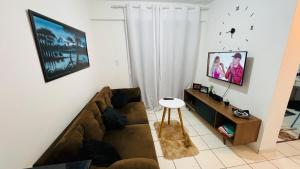 TV a/nebo společenská místnost v ubytování Flat Home Practice 108 - 4