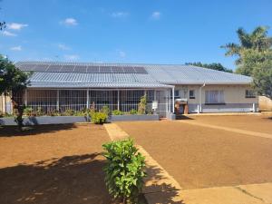 Budova, kde se prázdninový dům nachází