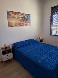 Postel nebo postele na pokoji v ubytování Cristal palace