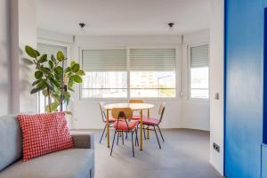 Et opholdsområde på GuestReady - Ocean breeze in Costa da Caparica + 21 billeder