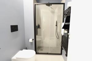 Koupelna v ubytování Eccelso Case Vacanza + 198 fotografií