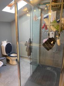 Gallery image of Le Parc in Le Plessis-Pâté +14 photos