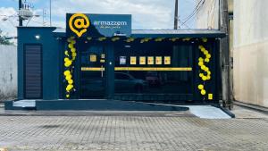 Certifikát, hodnocení, plakát nebo jiný dokument vystavený v ubytování Flat Home Practice 108 - 4