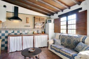 Et opholdsområde på Huerta del Tajo