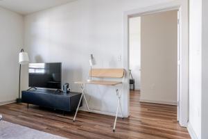 Galeriebild der Unterkunft Blueground Bleachery pool nr Charles River BOS-1214 in Bemis