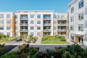 Galeriebild der Unterkunft Blueground Bleachery pool nr Charles River BOS-1214 in Bemis