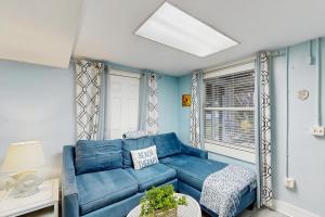 Posezení v ubytování SeaEscape