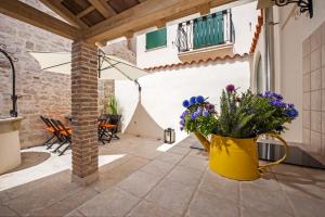 Fotografie z fotogalerie ubytování Carera Deluxe Rovinj v Rovinji