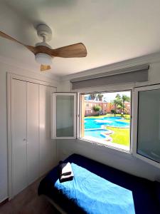 Πισίνα στο ή κοντά στο Apartment Varsovia