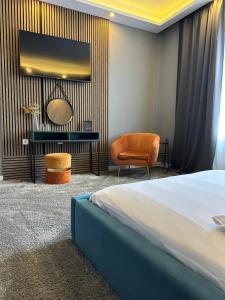 Fotografie z fotogalerie ubytování B&B Cvjetni v Záhřebu