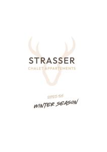 a logo for the stenger catalyst application centre at Luxus Ferienwohnung Almhütte in Brixen im Thale