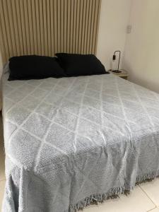 Postel nebo postele na pokoji v ubytování Wawa Estudio