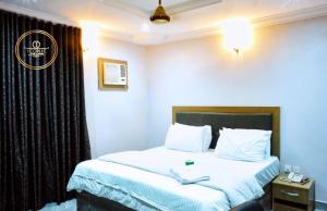 Gallery image of Iconic Hotel and Lounge in Alagbado