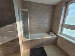 Phòng tắm tại Apartmán Neva Galanta 2