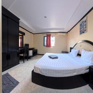 Katil atau katil-katil dalam bilik di Stay 94 Patong