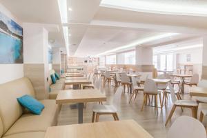 Restaurace v ubytování Hotel Gracia