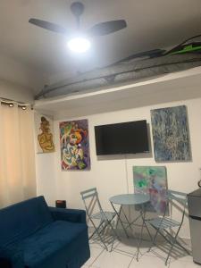 Gallery image of Apartamento em frente a Praia, Embaré Santos in Sao Jose do Rio Preto