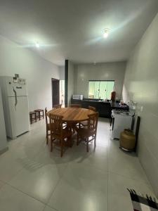 Η κουζίνα ή μικρή κουζίνα στο Casa Verde