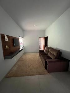 Χώρος καθιστικού στο Casa Verde