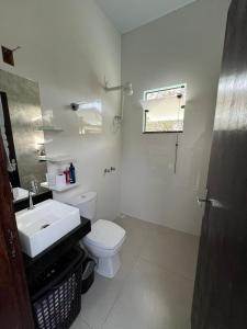 Ένα μπάνιο στο Casa Verde