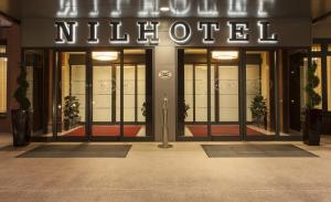 Fotografie z fotogalerie ubytování NilHotel Florence ve Florencii