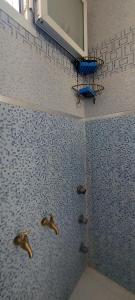 Ένα μπάνιο στο El Borj apartment in fes-Fes +8 φωτογραφίες