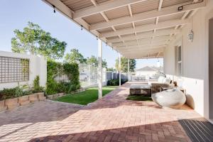 En have udenfor House Durbanville Cape Town