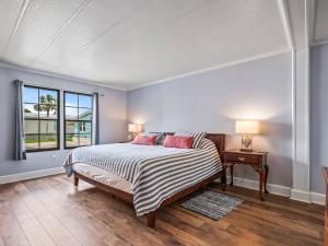 Giường trong phòng chung tại Sea Ya! +23 ảnh