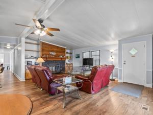 Khu vực ghế ngồi tại Sea Ya!