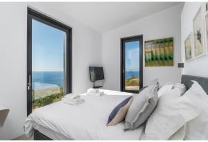 Φωτογραφία από το άλμπουμ του Hourglass Villa's Milos στα Ψαθάδικα