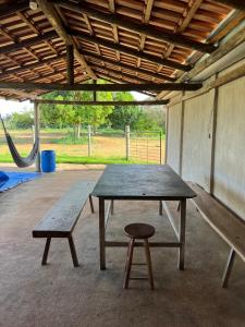 Kemudahan pingpong di Chácara Pôr do Sol em São Roque de Minas atau berdekatan +13 gambar