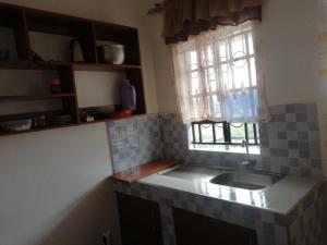 Η κουζίνα ή μικρή κουζίνα στο Selitah Estate