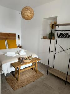 Fotografie z fotogalerie ubytování Casa Arbonaida v destinaci Vejer de la Frontera