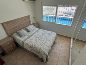 Katil atau katil-katil dalam bilik di Villa Morar +21 gambar
