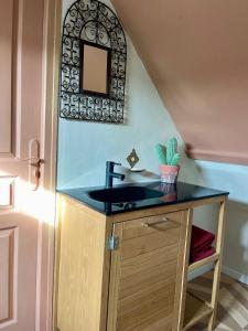Gallery image of La chambre du pêcheur in Houdancourt