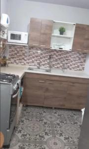 Η κουζίνα ή μικρή κουζίνα στο Casa completa, cómoda y céntrica +15 φωτογραφίες