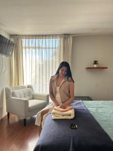 Hosté ubytování Hotel Florez Boutique