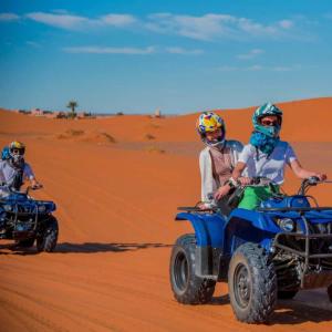 Imagem da galeria de Merzouga Desert Tents em Merzouga