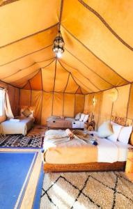 Imagem da galeria de Merzouga Desert Tents em Merzouga