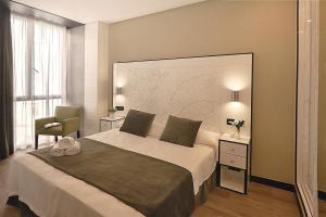 Apartamentos Suites Oficentro Deluxe 객실