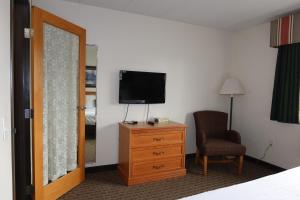 Μια τηλεόραση ή/και κέντρο ψυχαγωγίας στο Americas Best Value Inn