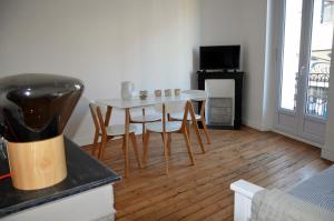 Gallery image of Appartements de Jules & Victoire in Pornic