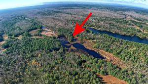 Loodusmaastik puhkemaja lähedal