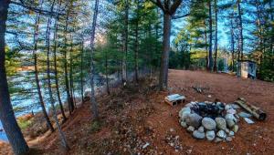 Loodusmaastik puhkemaja lähedal