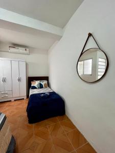 Postel nebo postele na pokoji v ubytování Casa Buarque de Macêdo 494 + 17 fotografií