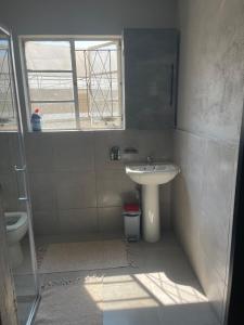 Phòng tắm tại KingBeez Home