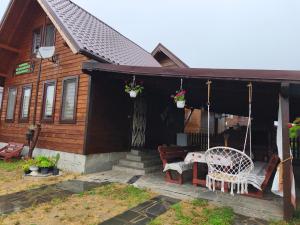 Το κτήριο όπου στεγάζεται  το καταφύγιο