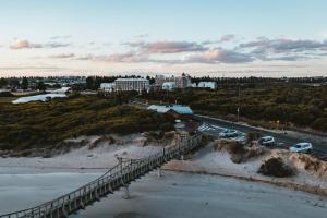 Gallery image of Deep Blue Hotel & Hot Springs in Warrnambool