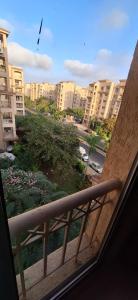 Μπαλκόνι ή βεράντα στο Jannat Madinaty